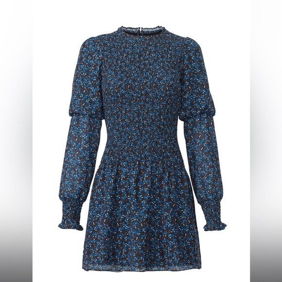 Parker Floral Lilly Dress, RTR - Picture 4 of 7